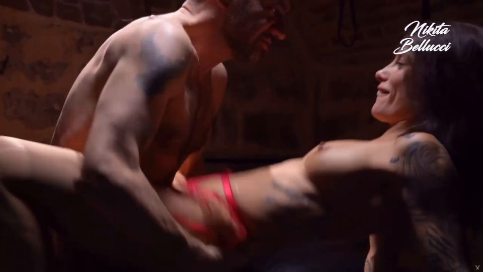 Exclusive New OnlyFans Content from Nikita Bellucci!