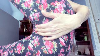 free xxx video 34 QueenMotherSoles - Mommy Leggings Sniff My Ass | ass worship | big ass porn ass big butt girl