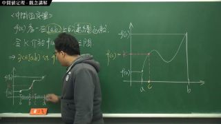 Verified Amateurs [復甦][真・Pronhub 最大華人微積分教學頻道] 連續篇重點四：中間值定理｜觀念講解｜數學老師張旭