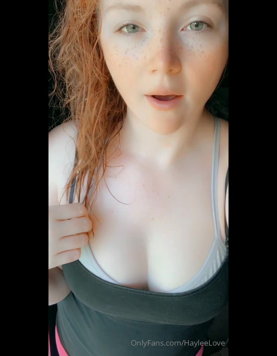 HayleeLove () Hayleelove - covid isolation update thank you guys for your continued support 19-04-2020