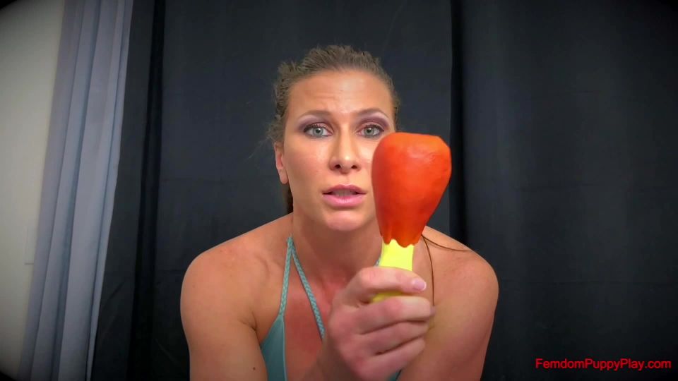 adult video clip 34 Femdom Puppy Play – Ariel X Continues To Train The Puppy Boy, femdom uploaded on pov 