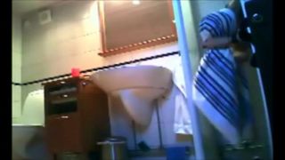 video porno online 30 adolescente girlfrienf antes y después de ducha. cámara oculta, en adolescente