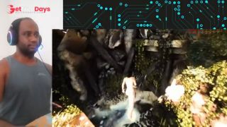 NUDE LARA CROFT - RISE OF THE TOMB RAIDER Part 1