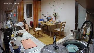 Flamy Nika 23 01 24 ariela naked dinner 720p