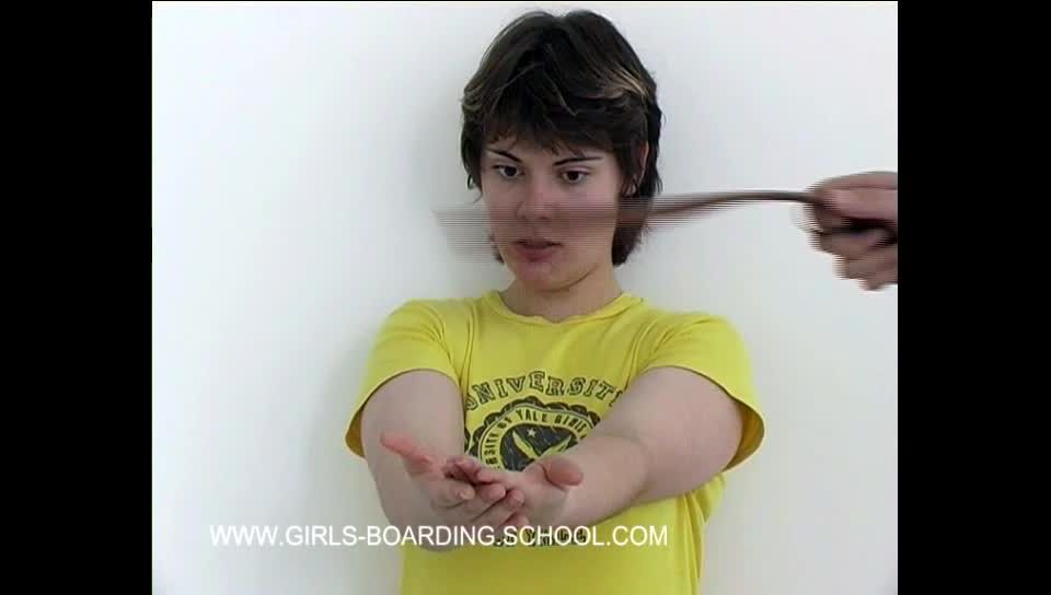 0558 - Kathrin - Hands Up