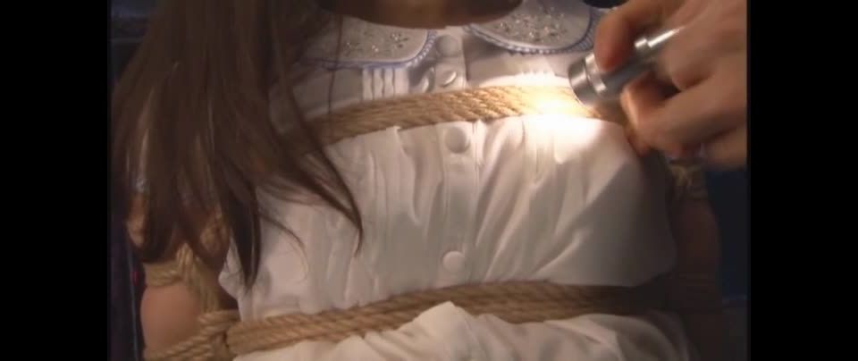 Sumire, Higashio Mako, Makihara Mana CMC-155 Anal Scourge Of The Slave Woman Teacher Naive New Teacher Makihara Aina Violet - Restraints