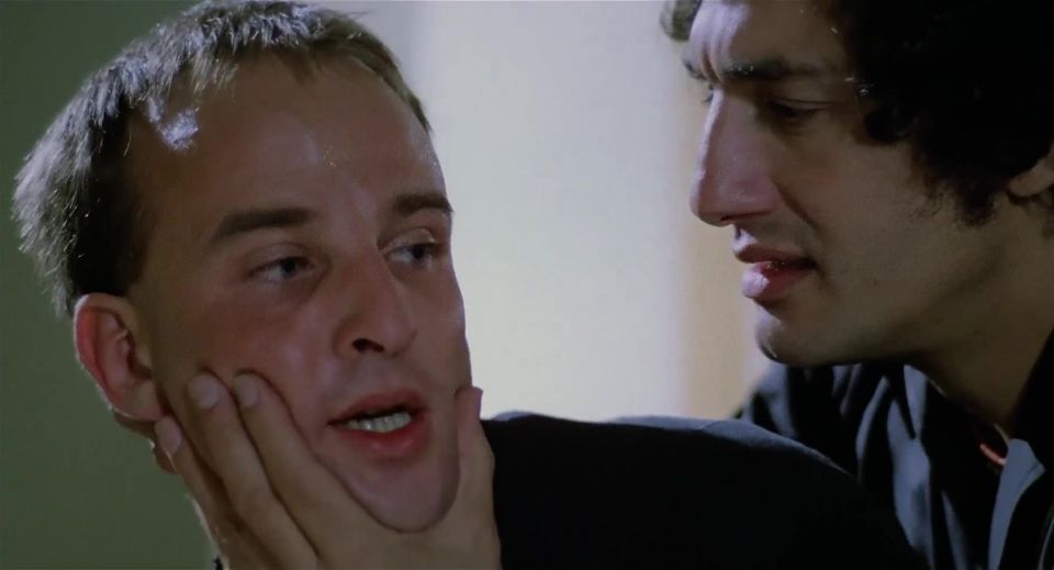 Karoline Mardeck, Lorraine De Selle, Marie Claude Joseph - Casa en el borde del parque (1980) HD 1080p!!!