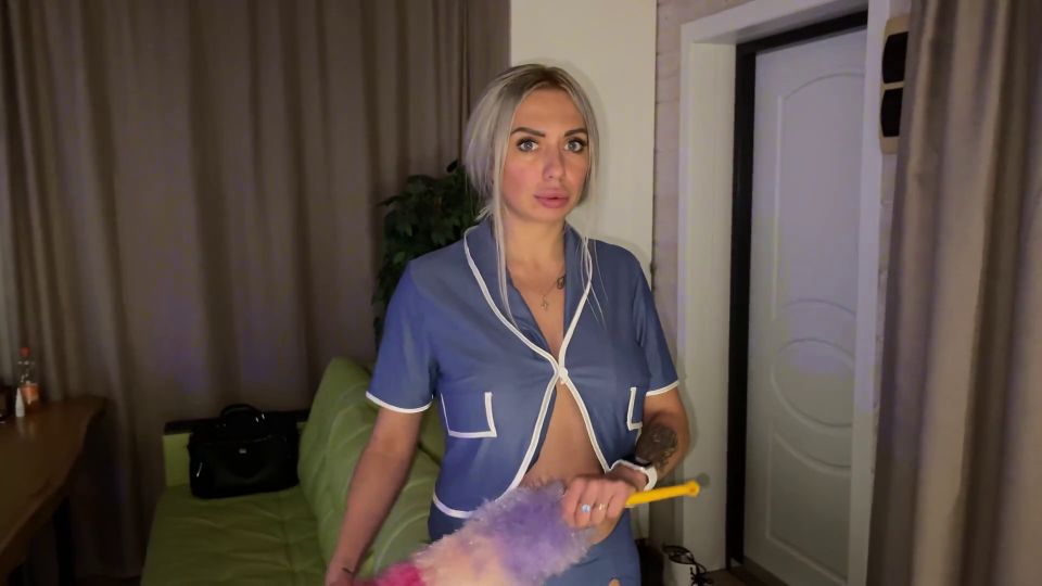 adult xxx video 43 amateur femdom amateur porn | Alexa Bunny - Fucked The Maid And Cum In Her Pussy - [PornHub] (FullHD 1080p) | fetish