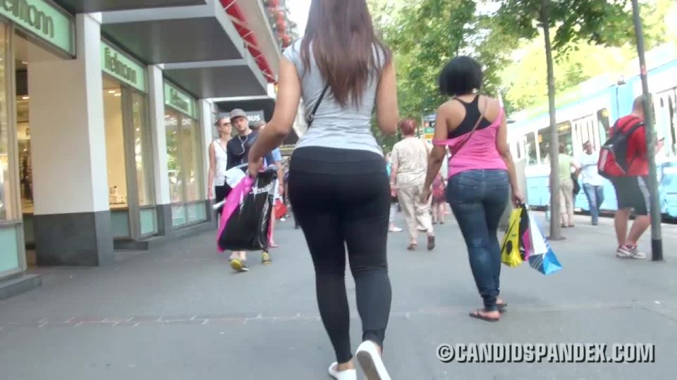 [SiteRip] CandidSpandex 165