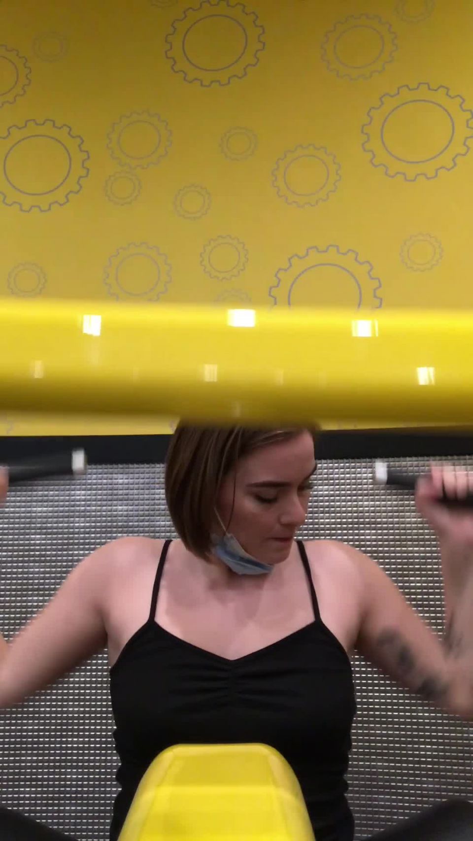 xxx clip 26 goddessvioletta gym armpits compilation part 3 on femdom porn tamil femdom