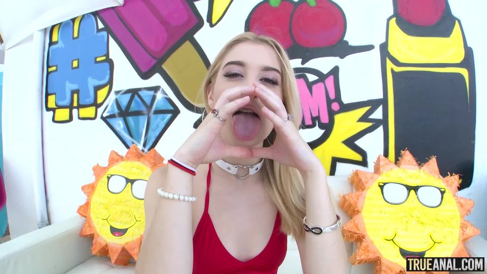 Anastasias Anal Retorno (Porno anal) Anastasia Knight