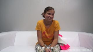 7186 Pavlina Legal Teen, Big Ass, Big Tits, Casting, Posing, ...