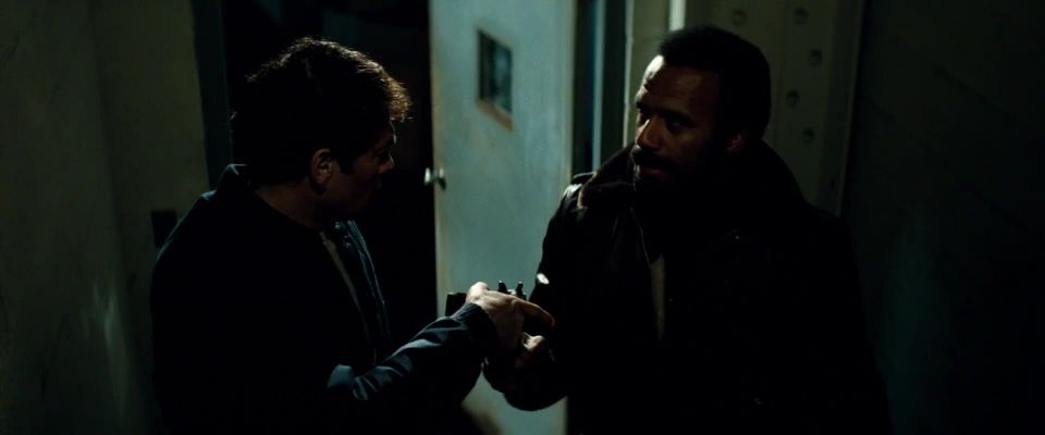 Hyla Marrow - Vigilante (1983) HD 1080p - [Celebrity porn]