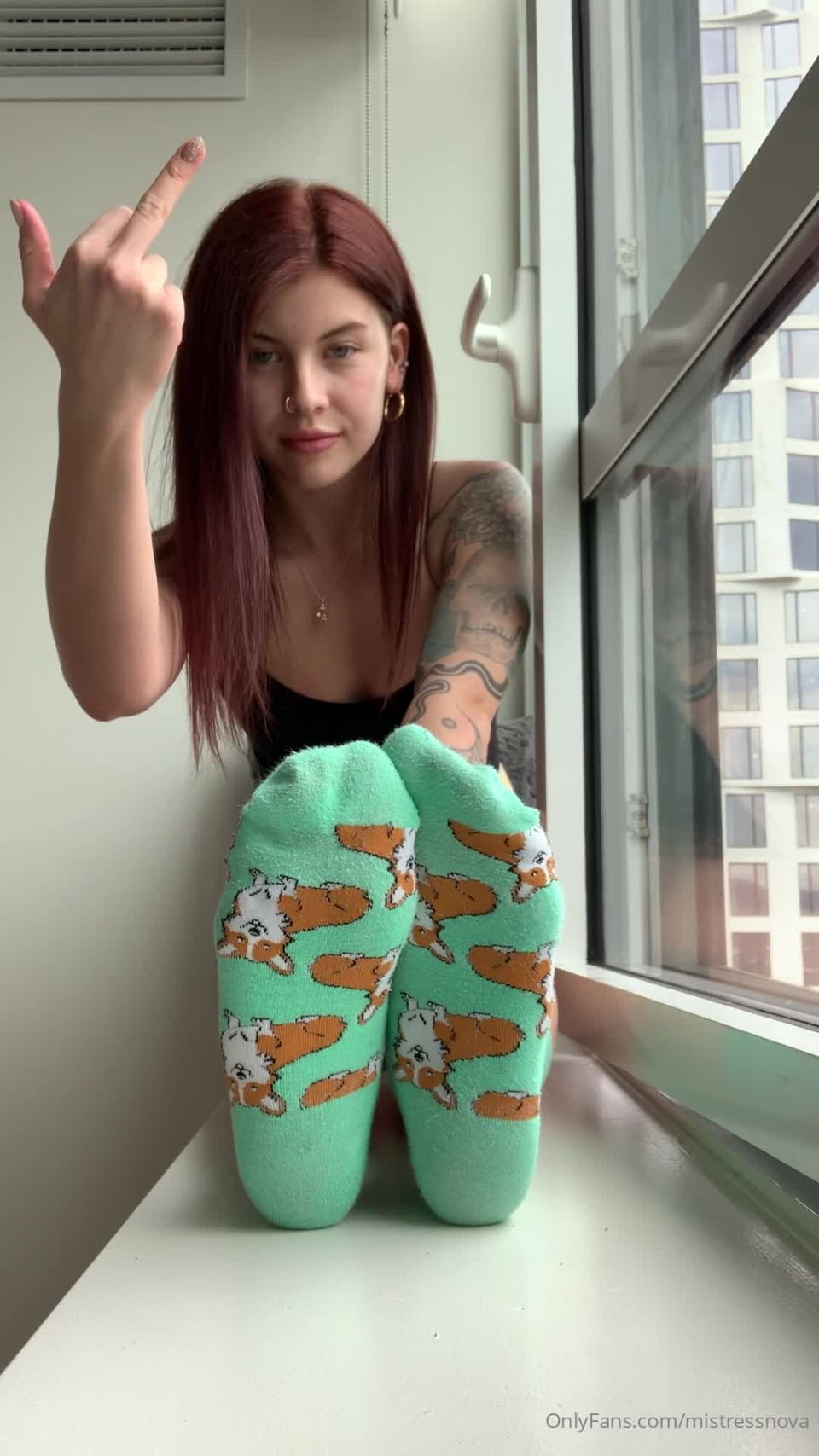 free porn video 46 MissNova 23 04 2020 34067870 Corgi socks worship and humiliation | worship | fetish porn giantess fetish