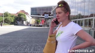 FunMoviesAt 0891 Behind the scenes in the Sex Taxi   Sonja (mp4)