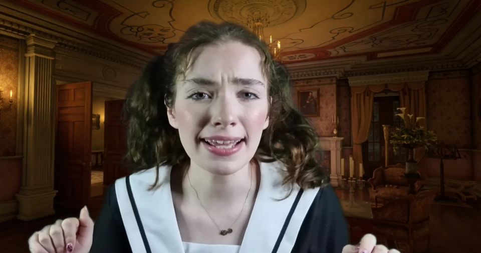 Pt 2WetSchoolGirl - Tricky Student Turns You Into A Dog