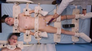 online porn video 15 femdom control Asylum - Insane patient Maria Anjel electroshock orgasm therapy [4K UHD 5.89 GB], bdsm on fetish porn