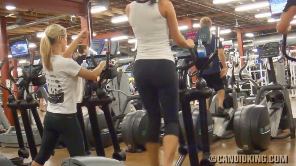 [SiteRip] CandidSpandex 006