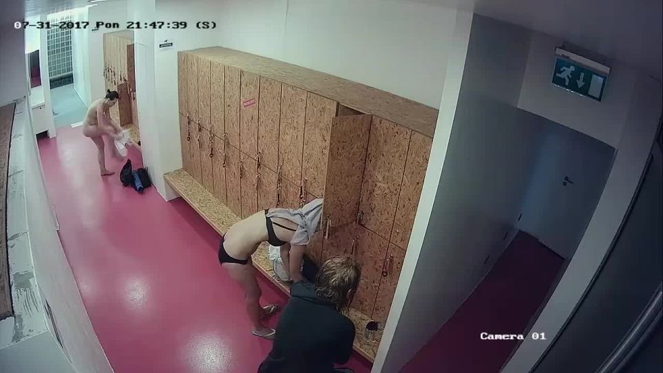 Voyeur -  Hidden-Zone Locker - hz Lo1979 | hidden-zone | voyeur 