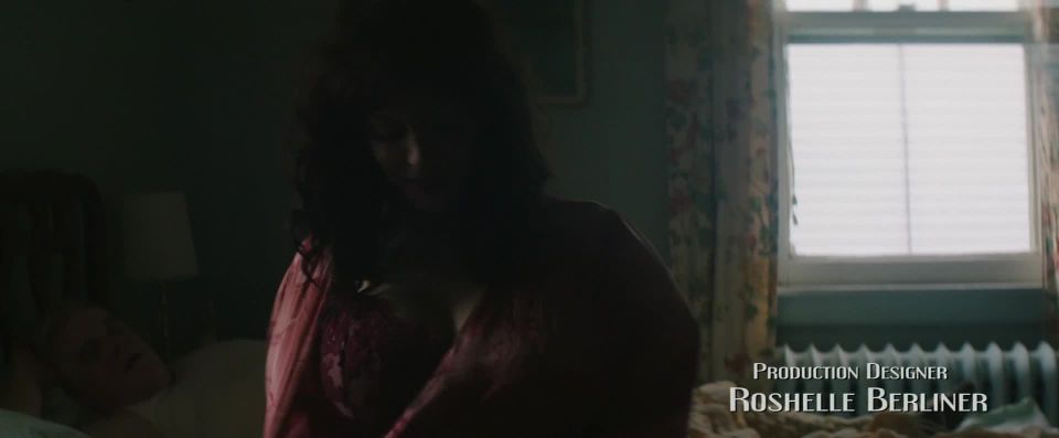 Christina Hendricks – God’s Pocket (2014) HD 1080p - (Celebrity porn)