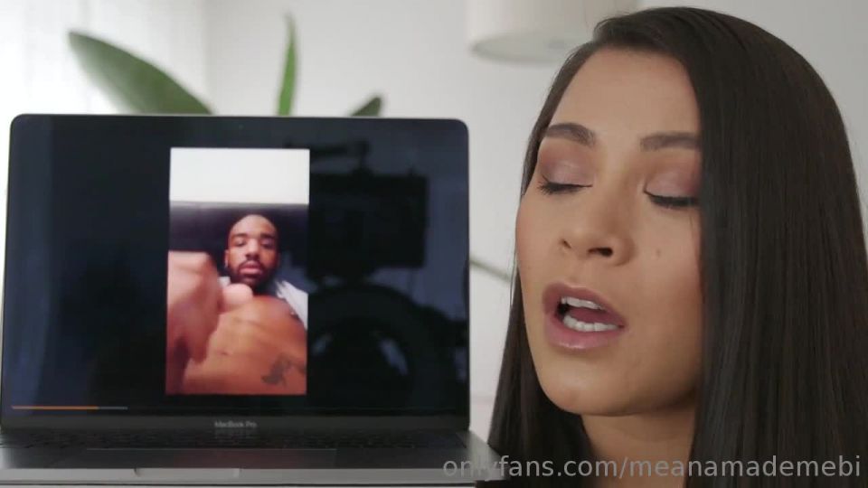 MeanaMadeMeBi – 21 Femdom!