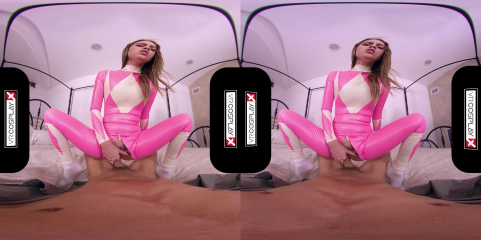 online adult clip 2  Jill Kassidy in Power Rangers A XXX Parody, vr porn on virtual reality