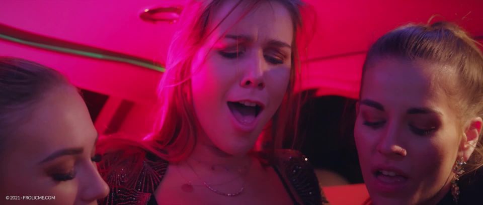 Video Alexis Crystal, Eveline Dellai, Angelo Godshack, Jenny Wild:...