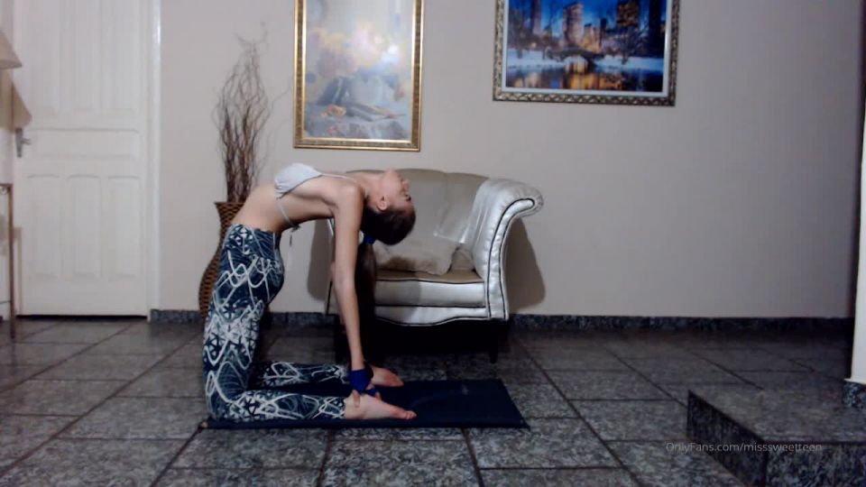 Heysweet - misssweetteen () Misssweetteen - my stretching 14-11-2019