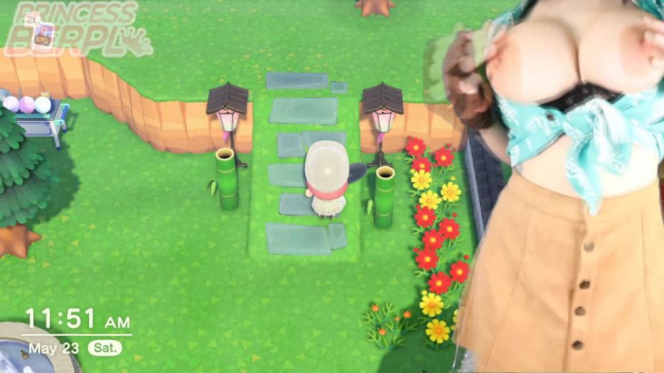 3115 princess berpl - MVLive: Tom Nook Plays ACNH (30.06...