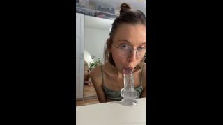 Yourina Dildo Blowjob Onlyfans (Blowjob porn)