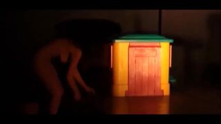 Naked on Stage-Nude SHOW-2-The Lost