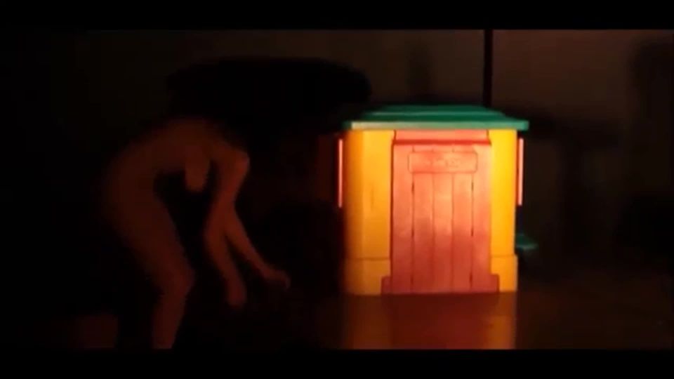 Naked on Stage-Nude SHOW-2-The Lost