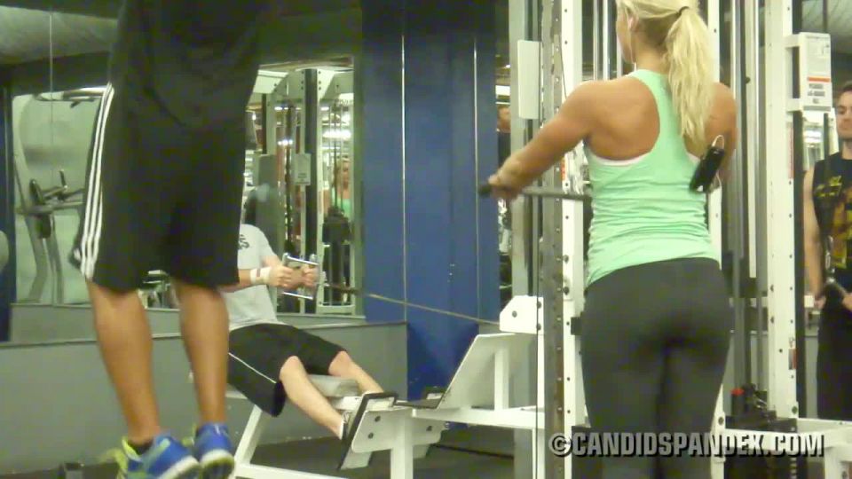 [SiteRip] CandidSpandex 225