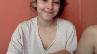 online xxx video 5 19 Years Old Dreianova, Busty Webcam Girl Show, She Touches Her Big Tits And Speak With Us, Amateur Video, Innocent Face,  on webcam 