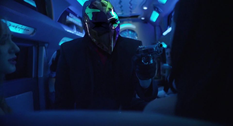 Heather Paige Cohn – Prom Ride (2015) HD 1080p - [Celebrity porn]