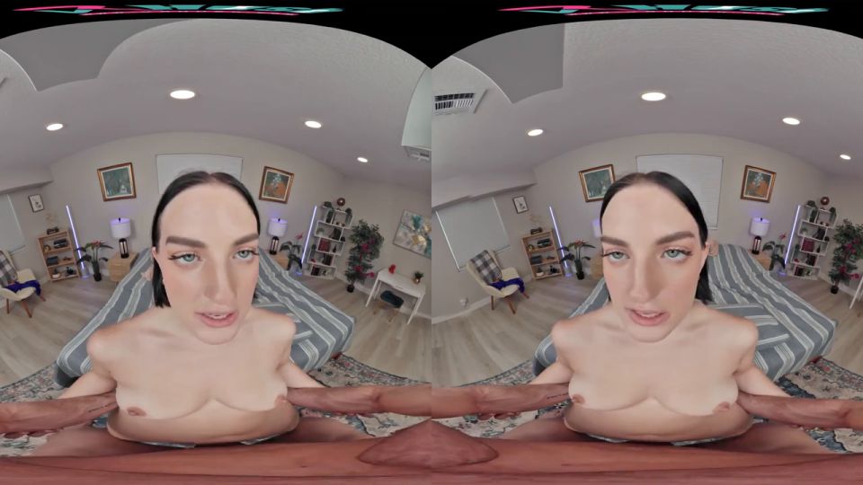 Simulación sensual vrhush 1440p 180 LR (porno MILF)