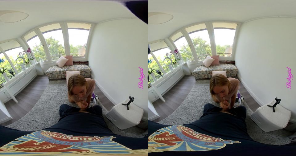  19yo Porn Debutante Prologue – Oxana Chic 4K (MP4, UltraHD/4K, 4096×2160) - virtual reality - 3d porn 