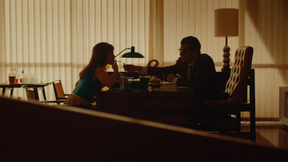 Maria Casadevall - La cosa más hermosa s01e01-06 (2019) HD 1080p!!!