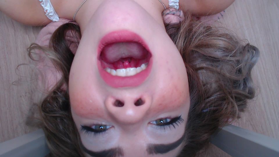 xxx video 25 penis shrinking fetish Mia Melon – Tonsils Fetish, teeth on fetish porn