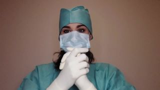 Nina Crowne - POV Oral Surgery - Femdom