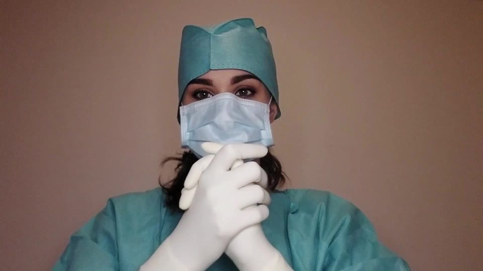 Nina Crowne - POV Oral Surgery - Femdom