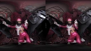 DSVR-1019 Creampie Pink Ranger With Sexual Torture - Big Tits