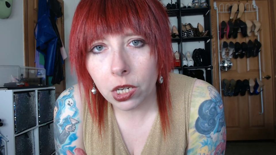 Mikki Sixx - Inhale Me - HD 720P