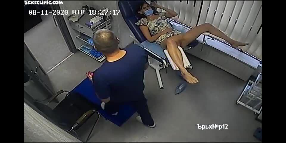 ¿Cómo practicaban los estudiantes de medicina el examen de ginecología keep2share video