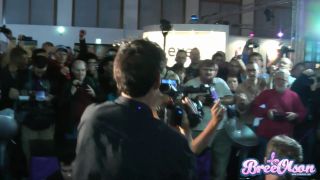 Bree Olson - Public Sex Show From Porn Actress In Berlin Full HD - Public sex