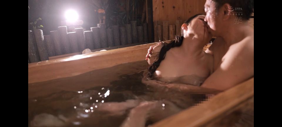 Hamabe Kaho Business Trip With My Father-in-law, Staying In The Same Room (Big Tits porn)