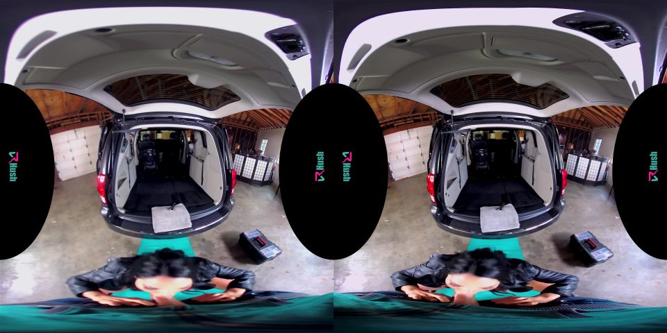  virtual reality | VRHush presents Can You Help Me With My Car - Missy Martinez | vrhush