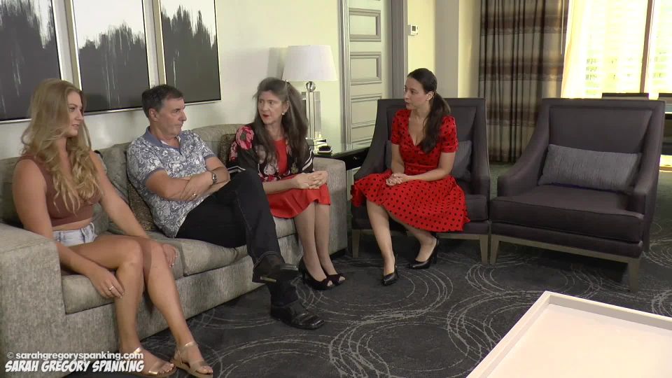 xxx clip 27 Veronica’s Spanking Intervention | fetish | femdom porn gay smoking fetish