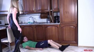 xxx video 17 Heel15cm – Rug For Jeanne | trampling | femdom porn femdom footjob