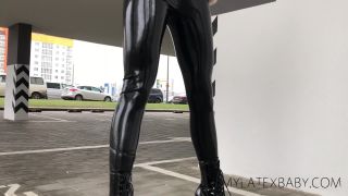 [GetFreeDays.com] Svetlana Latex Leggings Tight Corset latex dress porn